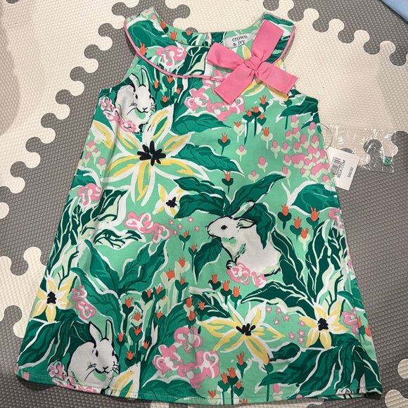 Toddler Dress - Picture 1 of 6